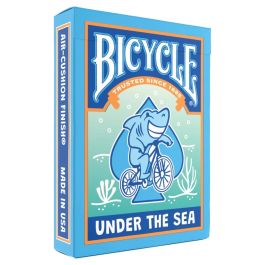 Playing Cards: Bicycle: Under the Sea
