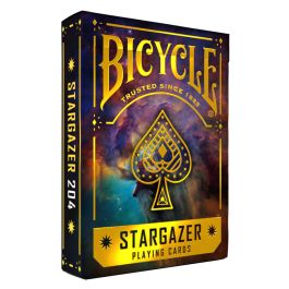 Playing Cards: Bicycle: Stargazer 204