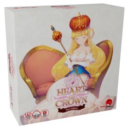 Heart of Crown 2nd Edition