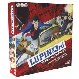 Lupin III: The Italian Adventure