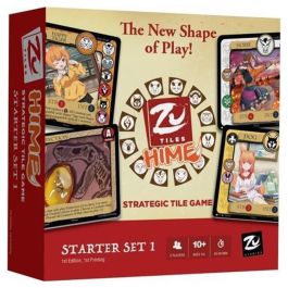 ZU Tiles: Hime Starter Set 1