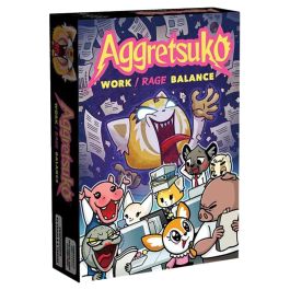 Aggretsuko