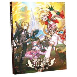 Cloudbreaker Alliance Role Playing Game