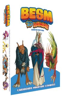 BESM 4th Edition, 2nd Animinis