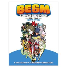 Big Eyes, Small Mouth: Tokyo Sidekick