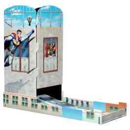 Absolute Power: Dice Tower
