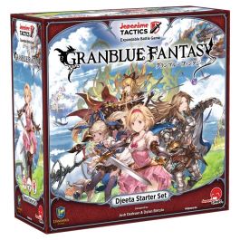 Japonime Tactics: Granblue Fantasy: Djeeta Starter