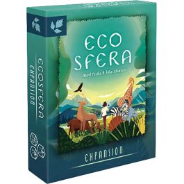 Ecosfera: Expansion