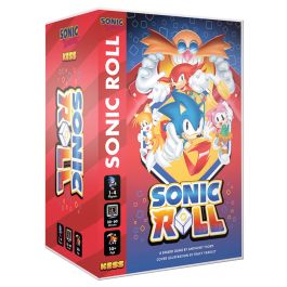 Sonic the Hedgehog Board Game