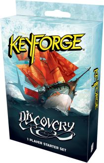 KeyForge Discovery 1-player Starter