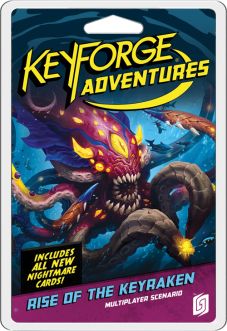 KeyForge Adventures Rise Of The Keykraken