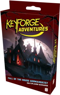 KeyForge Adventures Fall Of The House Gormangeist