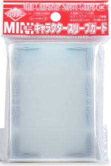 KMC Mini Character Guard Silver 60ct