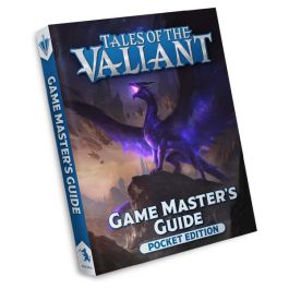 Tales of the Valiant Role Playing Game: Game Master`s Guide - Pocket Edition (Hardcover)