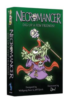 Necromancer: The Card Game