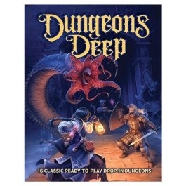 Dungeons Deep (ToV and 5E)