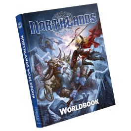 Dungeons & Dragons 5th Edition: Northlands Worldbook