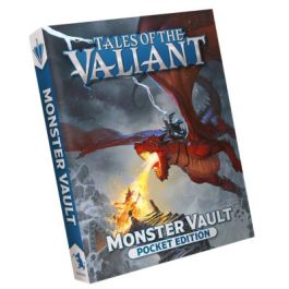 Tales of the Valiant: Monster Vault 2 Pocket Edition
