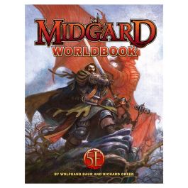 D&D 5E: Midgard Worldbook