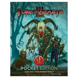 Tome of Beasts 3 (Pocket Edition) (5th Edition)