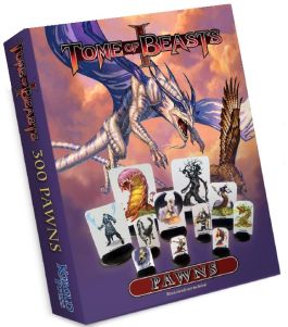 Tome of Beasts 1:  Pawns (5th Edition)