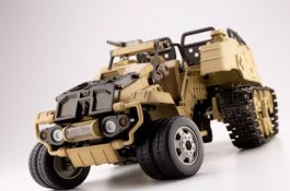 Kotobukiya MSG Gigantic Arms Wild Crawler
