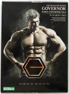 Kotobukiya 1/24 Hexa Gear Early Governor Vol. 4