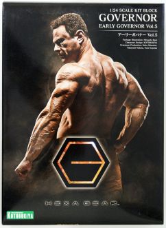 Kotobukiya 1/24 Hexa Gear Early Governor Vol. 5