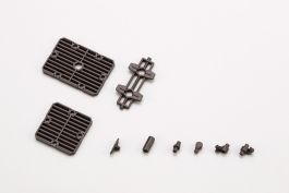 Kotobukiya 1/24 Hexa Gear Series Block Base 06 Slat Plate Option