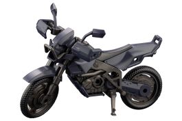 Kotobukiya 1/24 Hexa Gear Series Alternative Cross Raider Night Stalkers Ver.