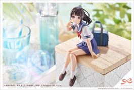 Kotobukiya 1/10 Madoka Yuki (Touou High School Summer Clothes), Sousai Shojo Teien Series Figure Kit