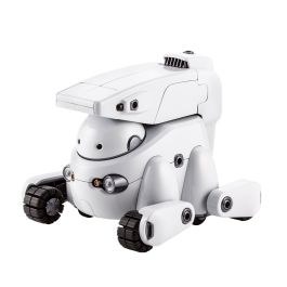 Kotobukiya 1/12 Marut Toys Series Tamotu Pro (Cool White Ver.)