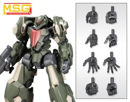Kotobukiya MSG Hand Unit Round Finger Neo