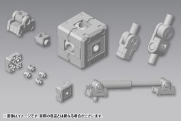 Kotobukiya M.S.G Series Mecha Supply 05 Joint Set Type A