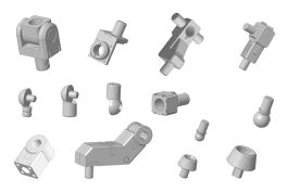 Kotobukiya M.S.G Series Mecha Supply 06 Joint Set Type B