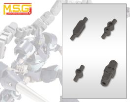 Kotobukiya MSG Mecha Supply20 Joint Set Type D Gunmetallic Ver