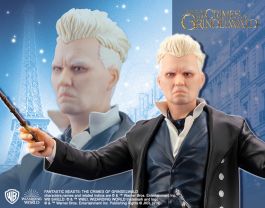 Kotobukiya 1/10 ARTFX+ Fantastic Beasts: The Crimes of Grindelwald: Gellert Grindewald