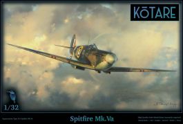 Kotare 1/32 Spitfire Mk.Va