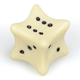 d6Single18mm BONE