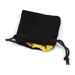 Dice Bag: Small Yellow