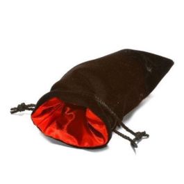 Dice Bag: Large Red