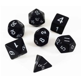 7-SetJumboHTube Black/White