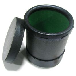 Dice Cup Plastic with Twist Off Lid