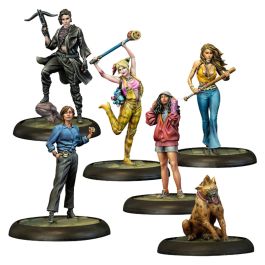 Batman Miniature Game 3rd Edition: Birds Of Prey