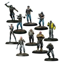Batman Miniature Game 3rd Edition: The Penguin: Underworld King