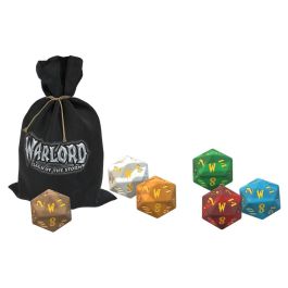 Warlord: Saga of the Storm: Into the Accordlands: Dice Bag