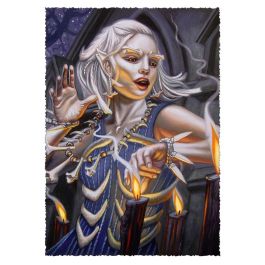 Deck Protector: Warlord: Saga of the Storm: Into the: Accordlands: Elven