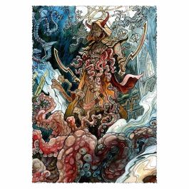 Deck Protector: Warlord: Saga of the Storm: Into the: Accordlands: Mercenary Guilds