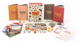 Parks: Roll & Hike