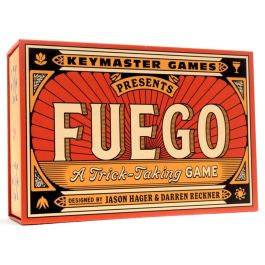 Fuego - A Trick Taking Game